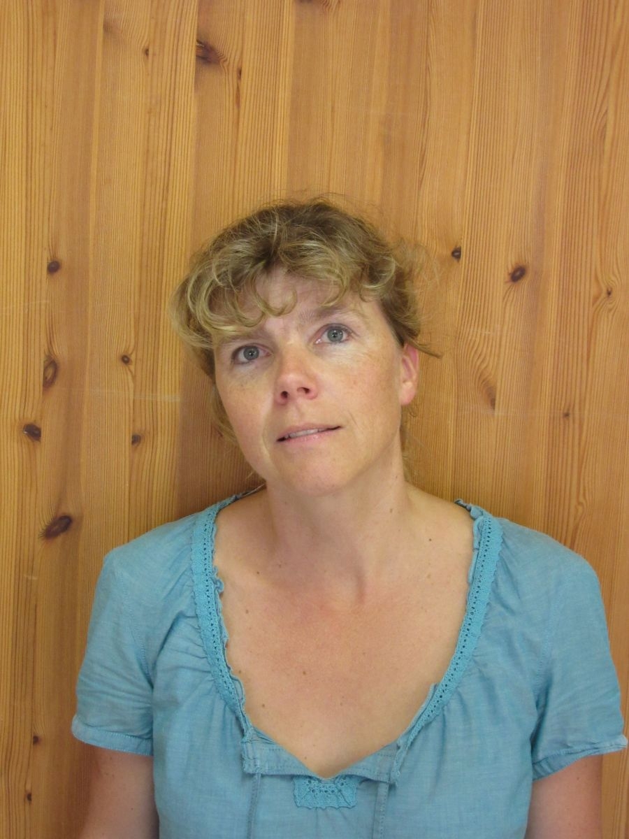 Physiotherapeutin: Sandra Hansen-Dombrowski